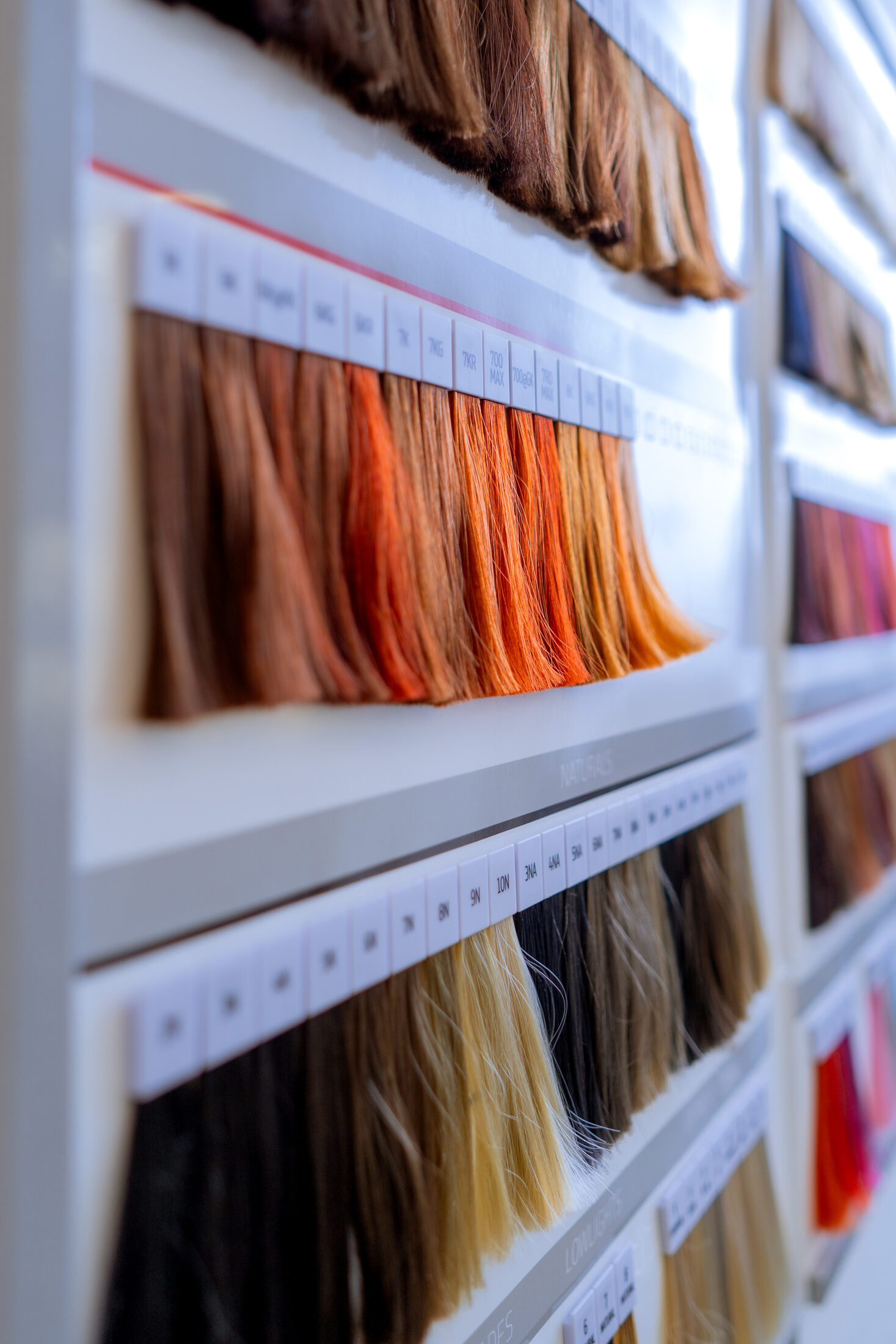 Elumen Haarfarbe