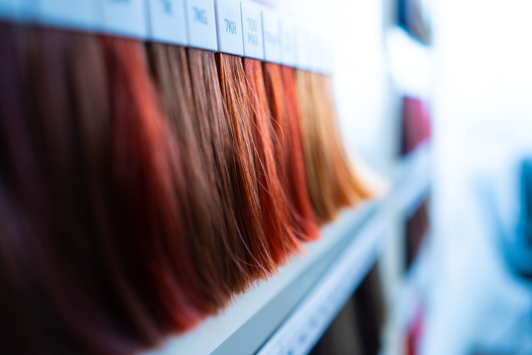 Balayage & Strähnen